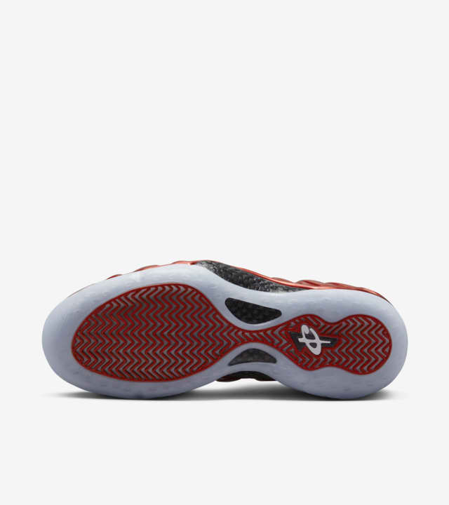 Air Foamposite One « Metallic Red » (DZ2545600) . Nike SNKRS BE